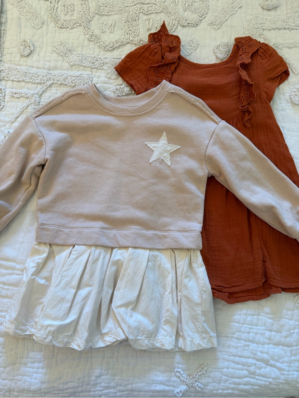 Girls' Fall Dress Lot Grayson Mini size 3t